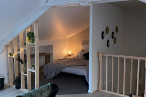Appartement cosy indépendant